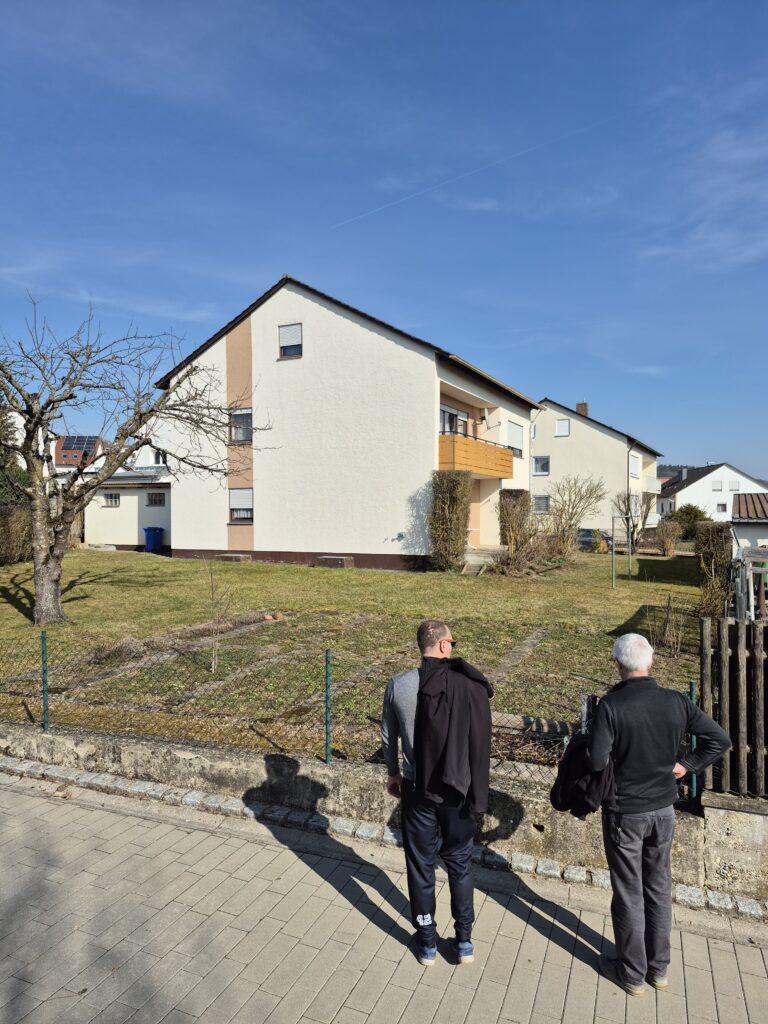 2. Besichtigung