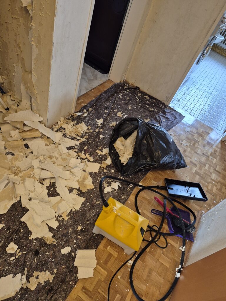 Verstärkung rückt an